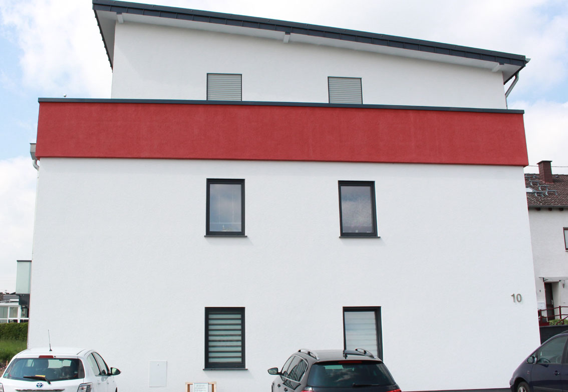Schlüsselfertiges Mehrfamilienhaus in Altenkirchen